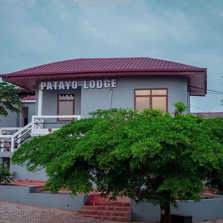 Patayo Lodge Kumasi Extérieur photo